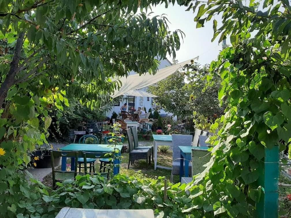 Piac Vendeghaz Hotel Kaptalantoti Ngoại thất bức ảnh