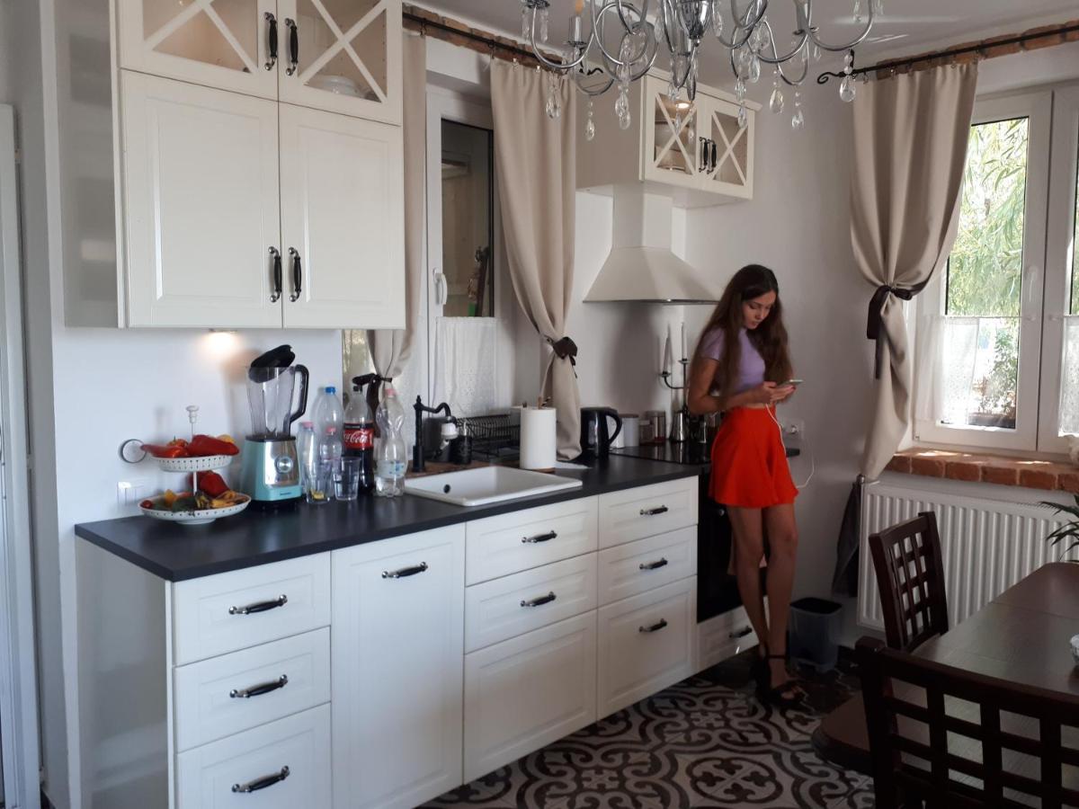Piac Vendeghaz Hotel Kaptalantoti Ngoại thất bức ảnh