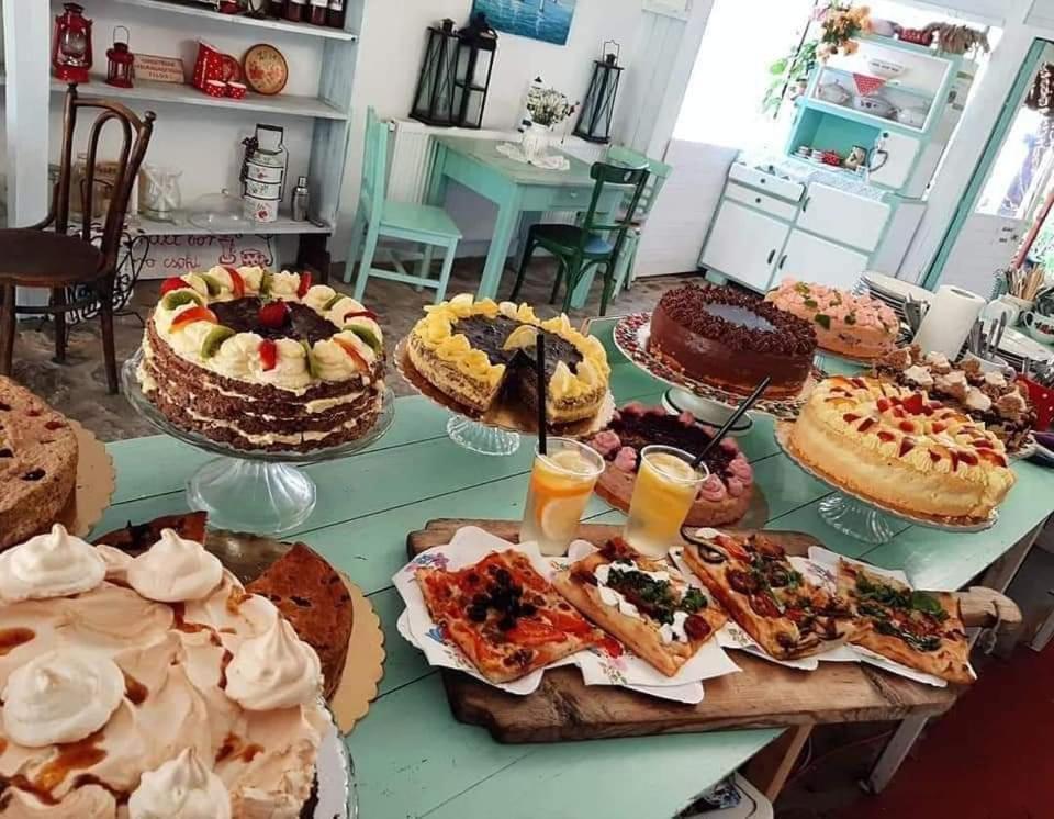 Piac Vendeghaz Hotel Kaptalantoti Ngoại thất bức ảnh
